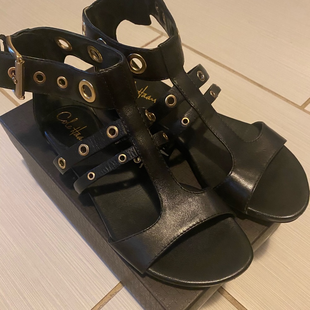 Cole haan air Whitney sandals size 8